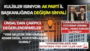 Düzce’de Değişim Rüzgarları Esiyor