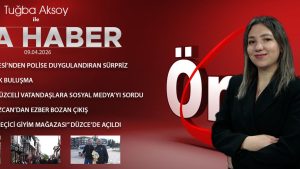 9 NİSAN 2026 ÖNCÜ ANA HABER