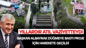 “GÜNÜ DEĞİL GELECEĞİ KURTARAN ADIMLAR ATMAYA DEVAM EDİYORUZ”