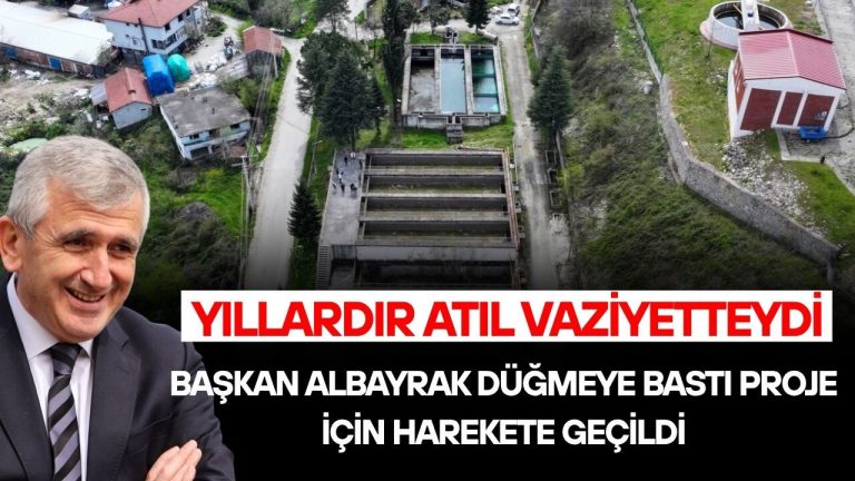 “GÜNÜ DEĞİL GELECEĞİ KURTARAN ADIMLAR ATMAYA DEVAM EDİYORUZ”