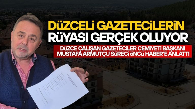 GAZETECİLER İÇİN ÇALIŞAN GAZETECİLER CEMİYETİ HAREKETE GEÇTİ