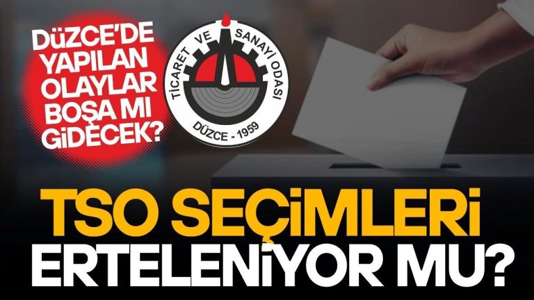 BU GELİŞME BAZI KESİMLERİ MEMNUN ETMEYECEK