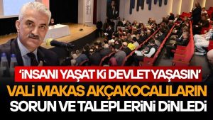 “DÜZCE SOHBETLERİ” BULUŞMALARI DEVAM EDİYOR