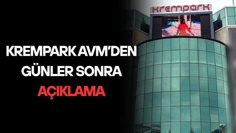 AVM YÖNETİMİNDEN “KOORDİNASYON KOPUKLUĞU” İTİRAFI