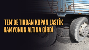 KAMYON METRELERCE SÜRÜKLEDİ
