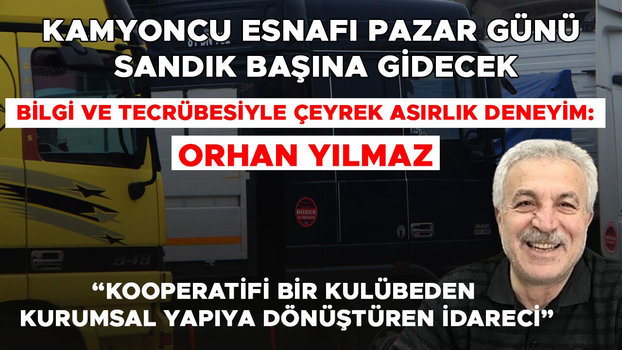 “BİR DÖNEM DAHA BAŞKANLIK YAPMALI SONRA ALKIŞLANARAK GİTMELİ”