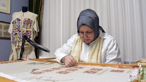 KÜLTÜREL MİRAS TAŞIYICISI DİLBER ANADOLU KÜLTÜRÜNÜ GELECEĞE TAŞIYOR
