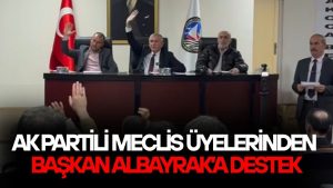 ABİTAŞ’IN SERMAYE ARTIRIMI MECLİSTE KABUL EDİLDİ
