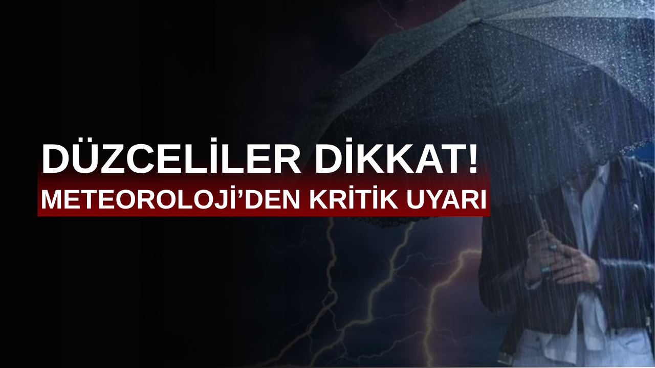KUVVETLİ OLMASI BEKLENİYOR