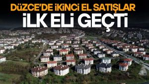 KONUT VE İŞYERİ SATIŞ SAYILARI AÇIKLANDI