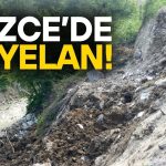 EKİPLERİN ÇALIŞMASI DEVAM EDİYOR