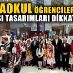 HEM KÖPRÜLER TASARLADILAR HEM DE HAYALLERİNDEKİ EVLERİ