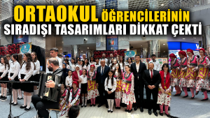 HEM KÖPRÜLER TASARLADILAR HEM DE HAYALLERİNDEKİ EVLERİ