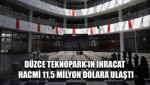 GENEL MÜDÜR KARA: “SUNDUĞU AVANTAJLARDAN BİRİSİ DE KAMUSAL TEŞVİKLER