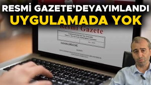 VERGİ ÖDEMESİNDE 72 AYA GÜVENMEYİN